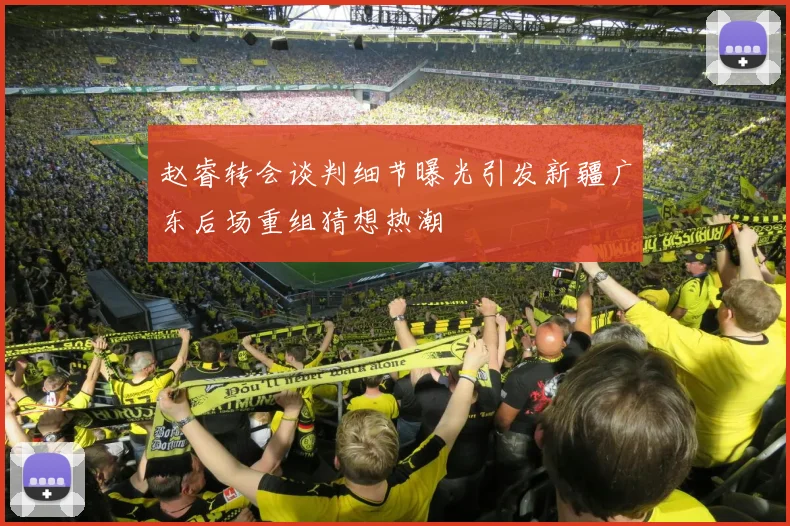 赵睿转会谈判细节曝光引发新疆广东后场重组猜想热潮